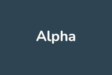 Alpha